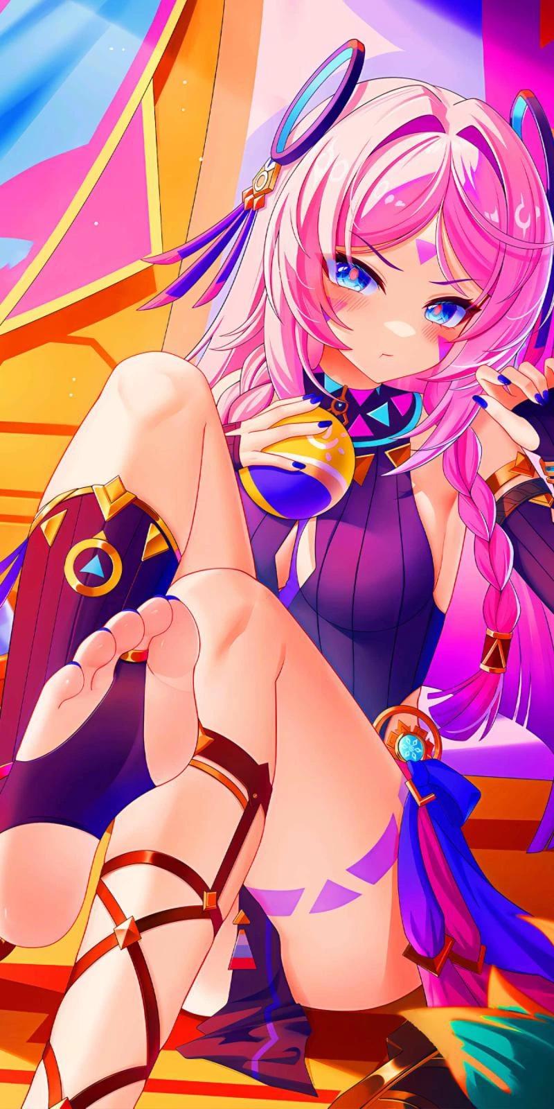 Citlali \[feet fetish\] thumbnail