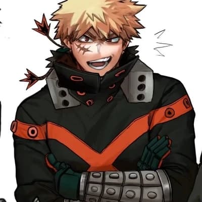 Katsuki Bakugo (Dynamight) thumbnail