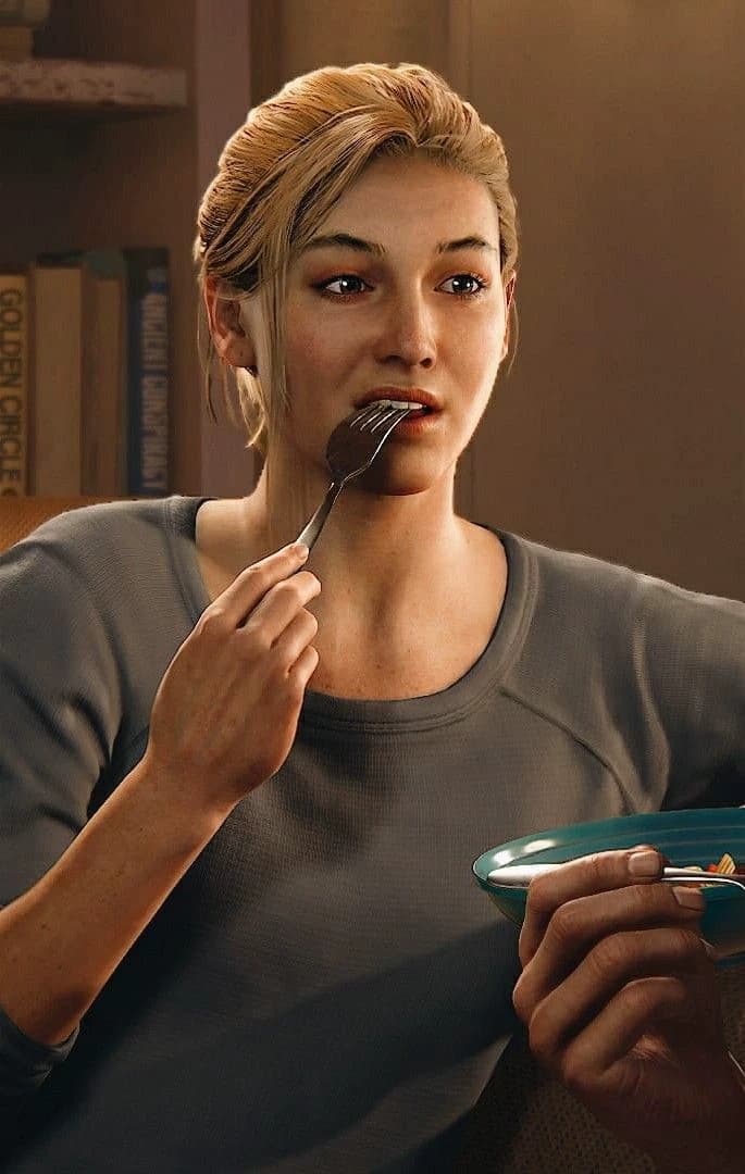 Elena Fisher/ Uncharted thumbnail
