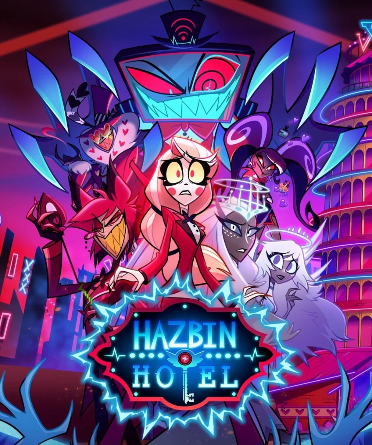 Hazbin hotel  thumbnail