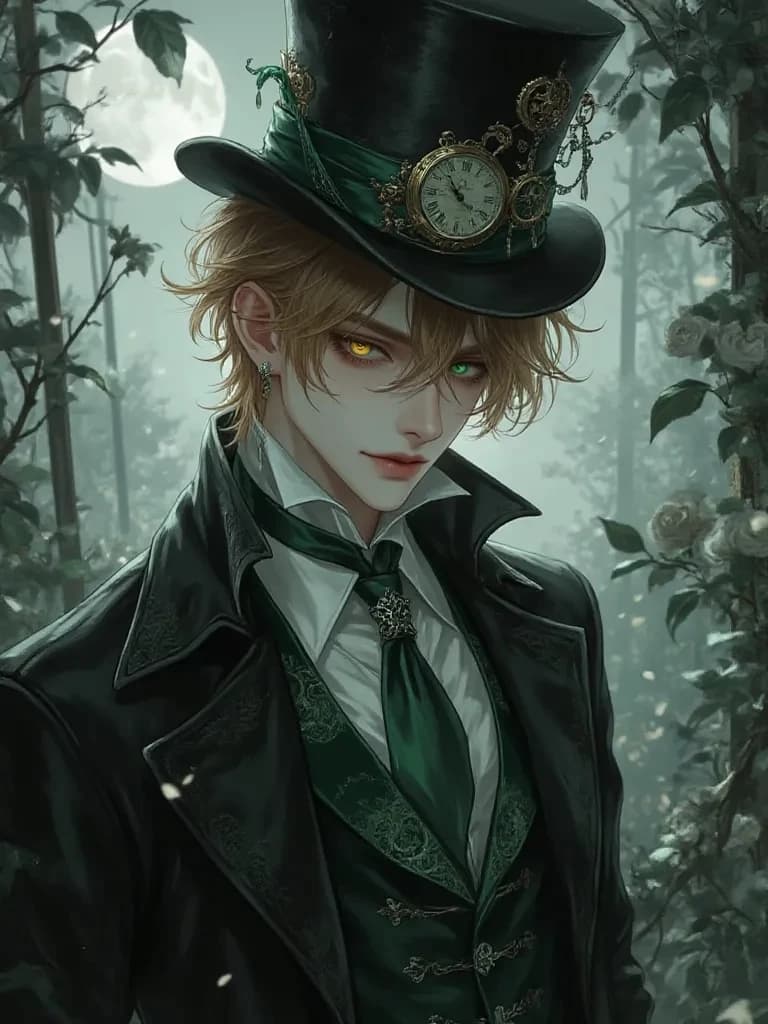 The Mad Hatter thumbnail