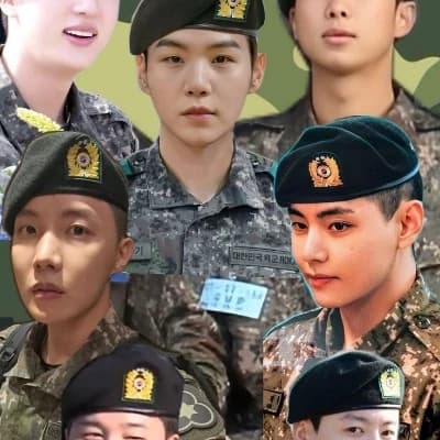 BTS (yoongi) thumbnail