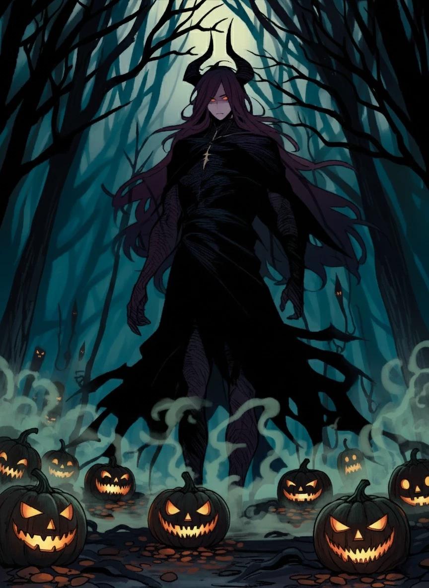 Halloween horror  thumbnail