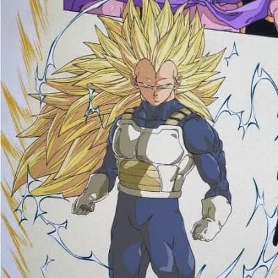 Vegeta (Super Saiyan 3) thumbnail