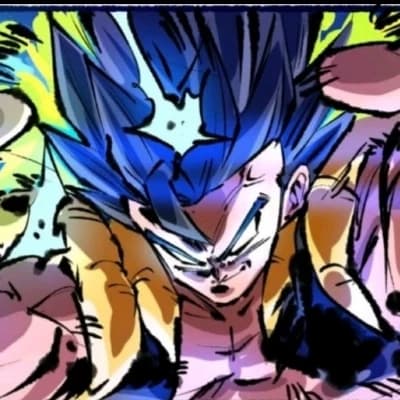 Gogeta thumbnail