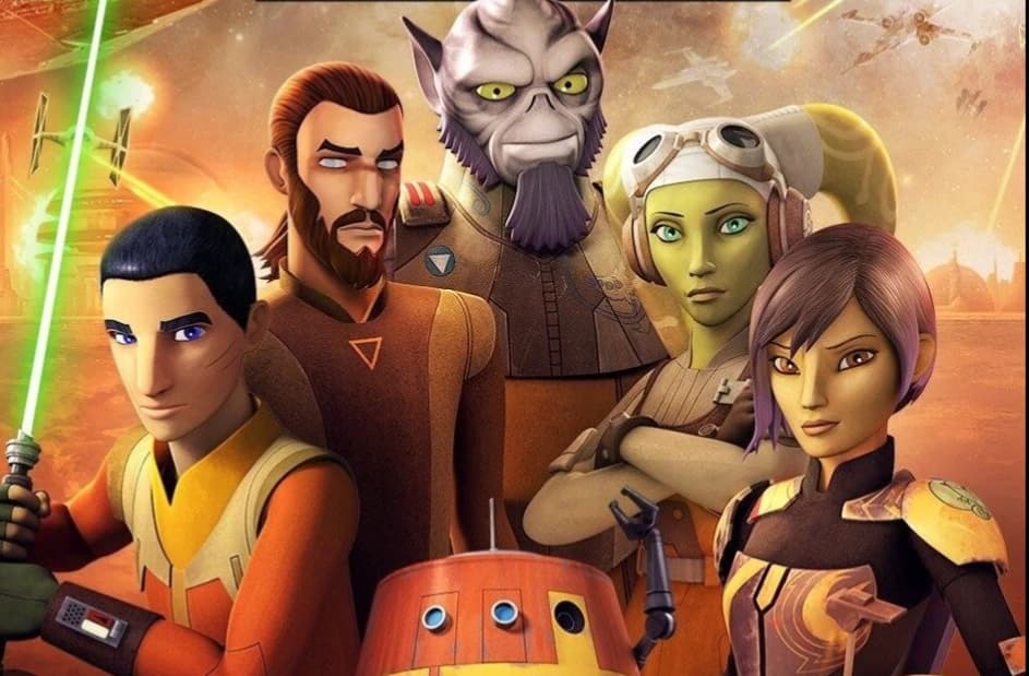 Star wars.  Rebles thumbnail