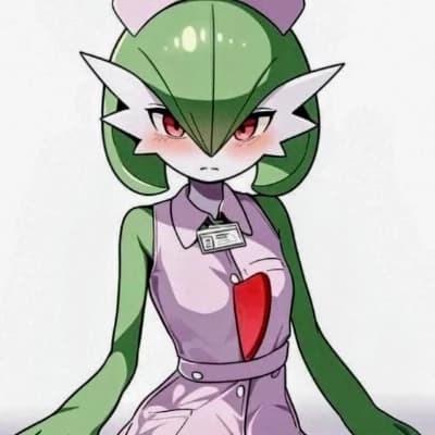 Gardevoir Enfermera (Evangeline) thumbnail