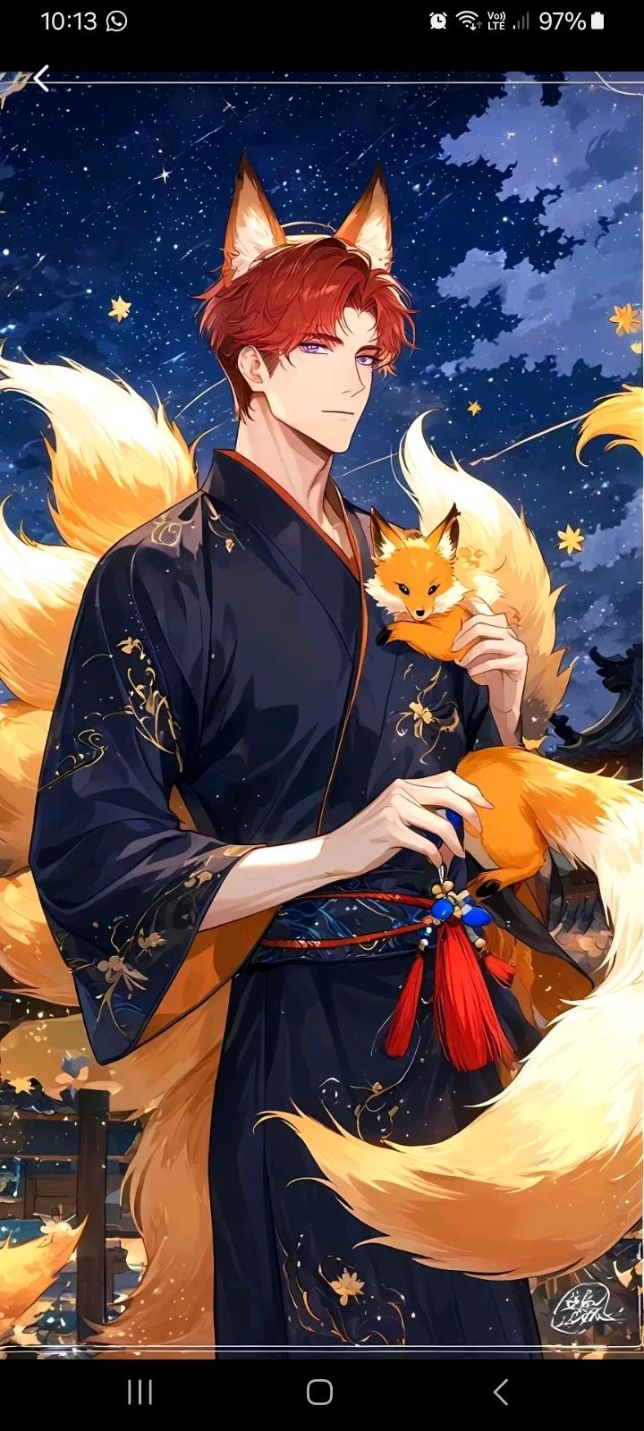"♡Kitsune♡" thumbnail