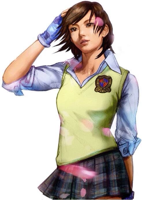 ♡Asuka Kazama♡ [Tekken 5-6] thumbnail