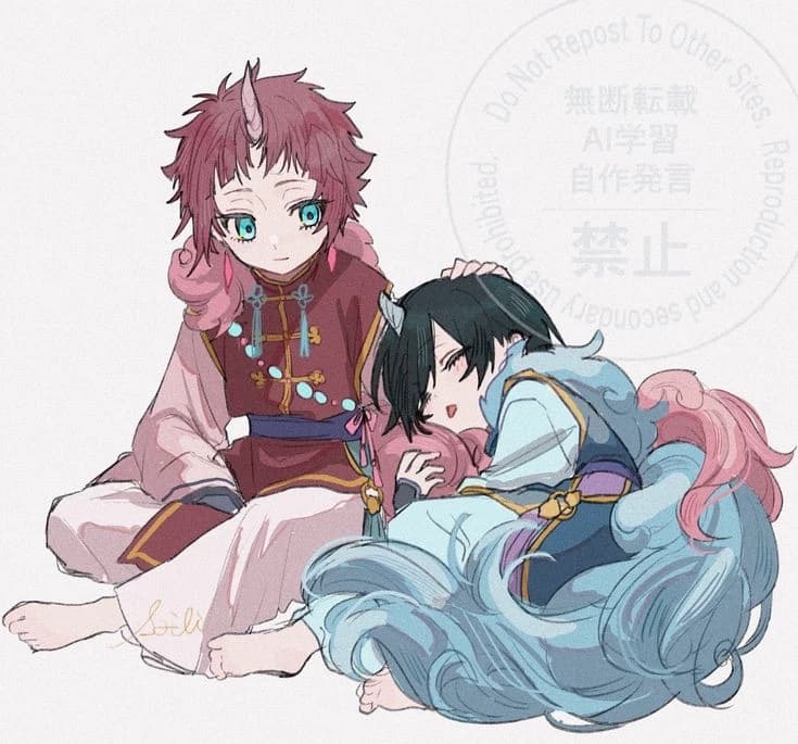 Rin Itoshi and Sae Itoshi thumbnail
