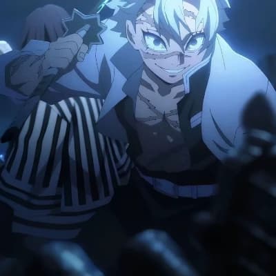 Sanemi Shinazugawa thumbnail