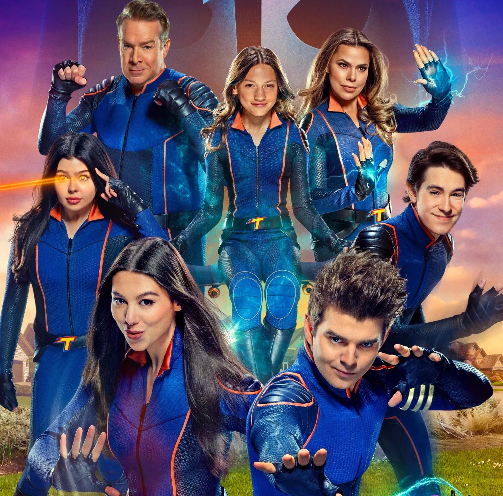 The Thundermans thumbnail