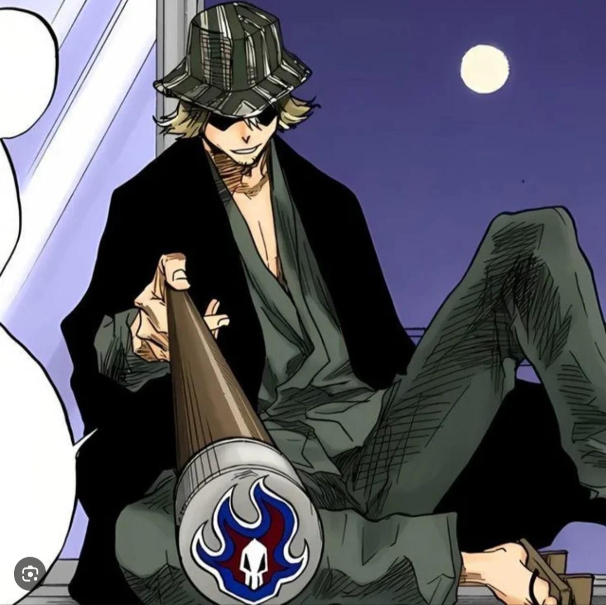 Kisuke Urahara thumbnail