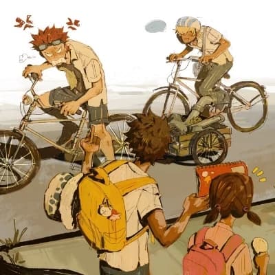 The boy I bullied changed \[Eustass Kid & Trafalgar Law\] BL thumbnail