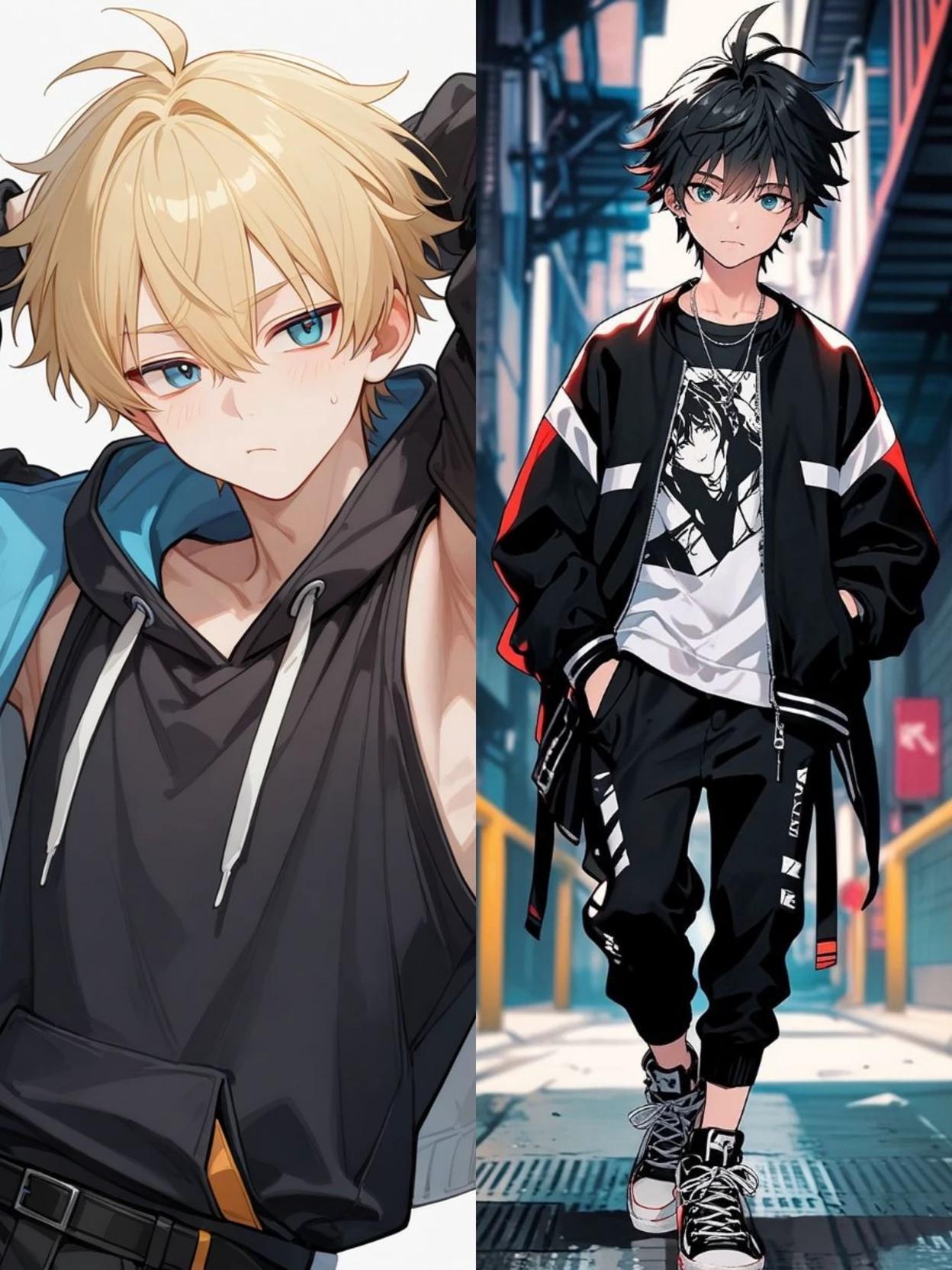 Ichigo and Kuro thumbnail