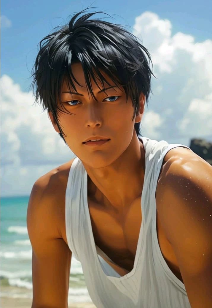 Aomine Daiki (girlfriend) thumbnail