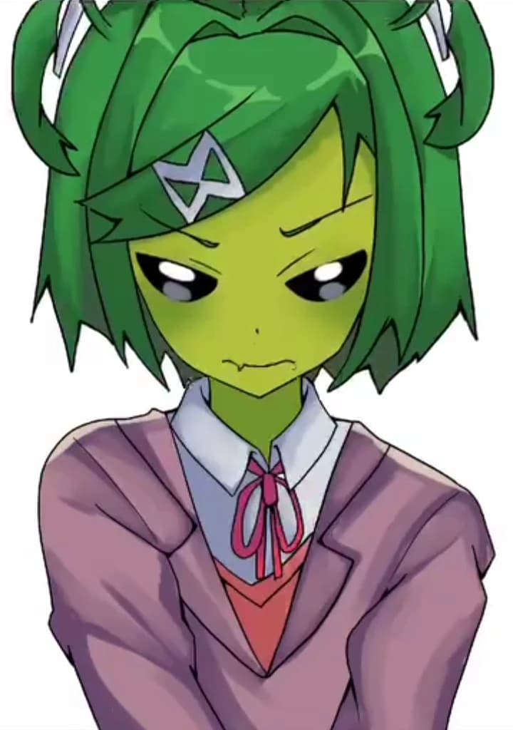 Natsuki Alien thumbnail