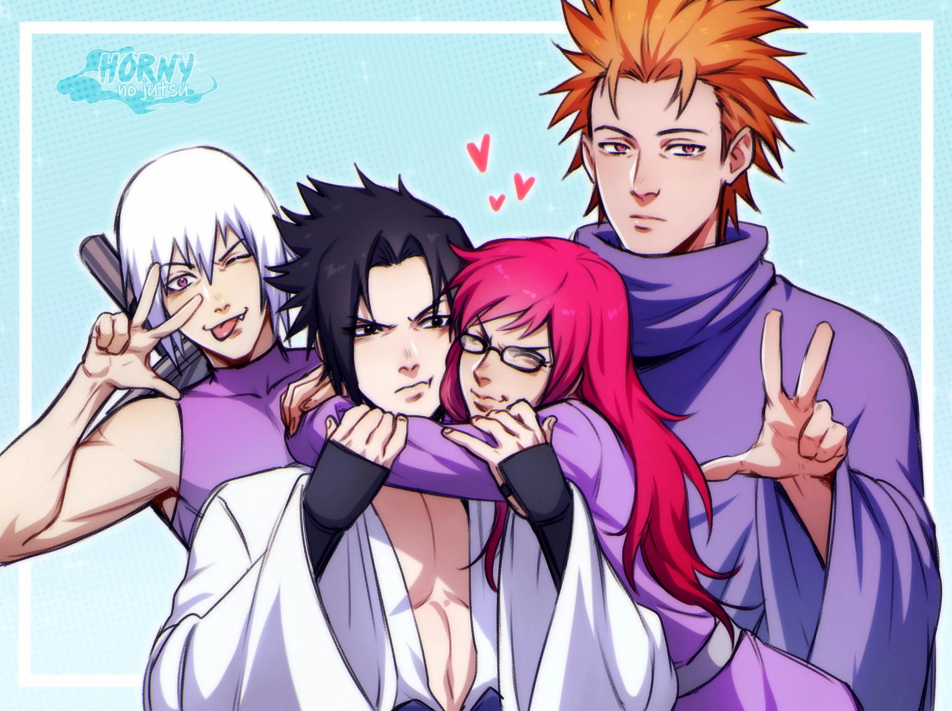 Team Taka (Team Sasuke) thumbnail