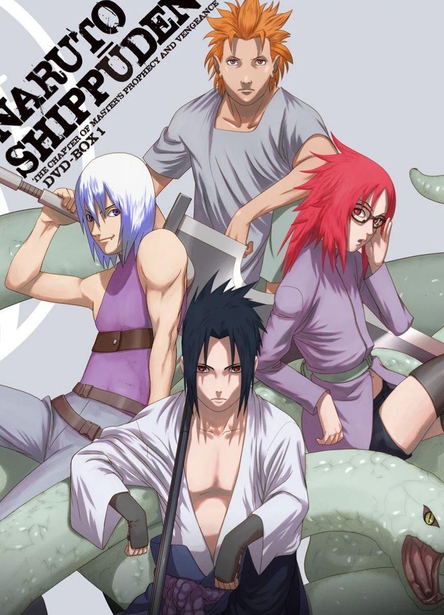 Team Taka (Team Sasuke) thumbnail