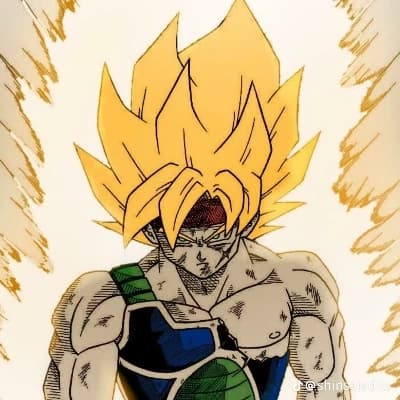 Bardock, the Defiant Super Saiyan thumbnail