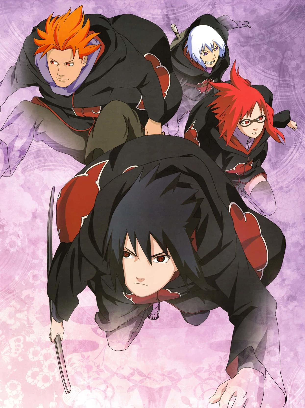 Team Taka (Team Sasuke) thumbnail