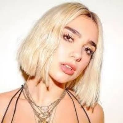 Dua Lipa thumbnail