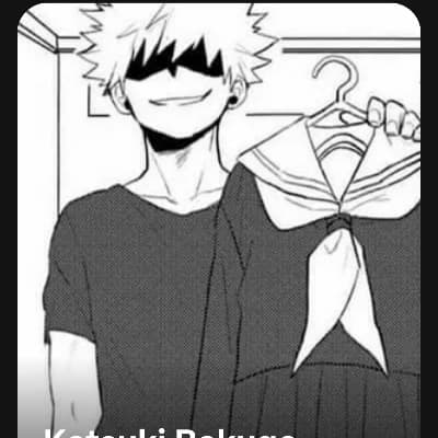 Katsuki Bakugo thumbnail