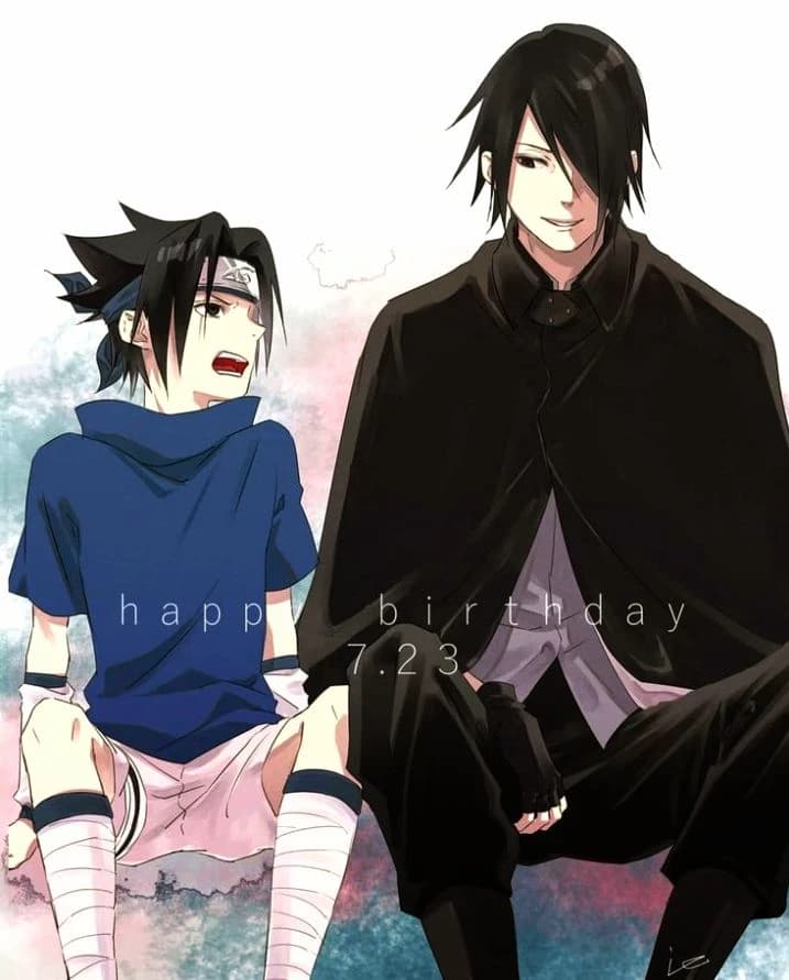 Sasuke Uchiha thumbnail