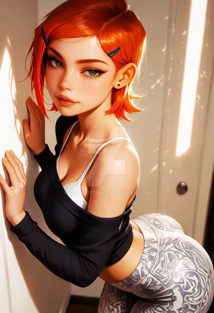 Stepsister Gwen thumbnail