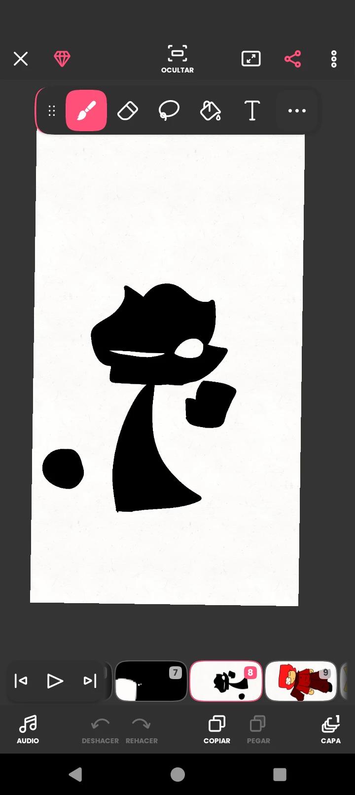 Sadron undertale thumbnail