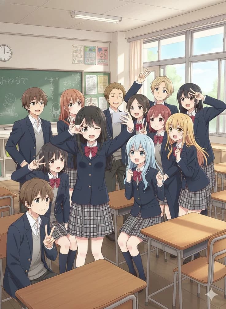 Class 3-B thumbnail