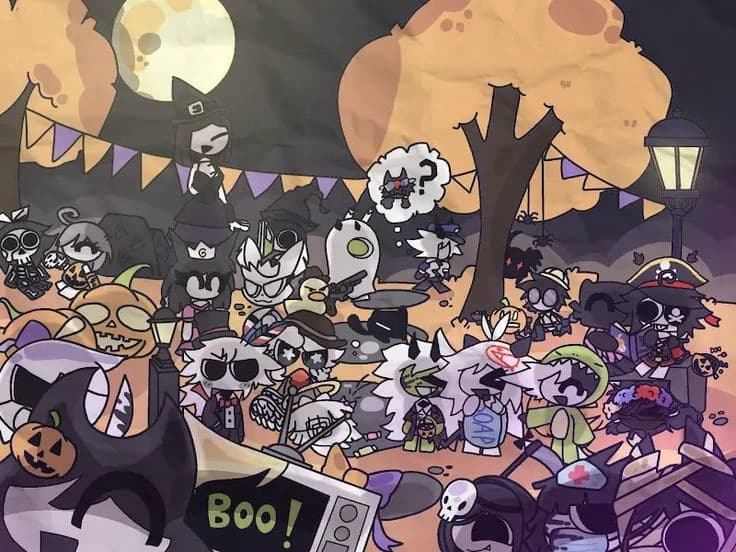 🕷️Fᴘᴇ!🕸️ {Sᴘᴇᴄɪᴀʟ ʜᴀʟʟᴏᴡᴇᴇɴ!)🎃 thumbnail