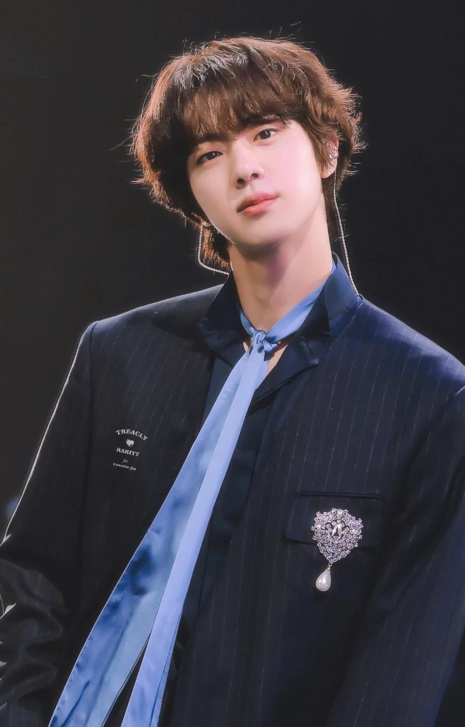 Jin de BTS, thumbnail