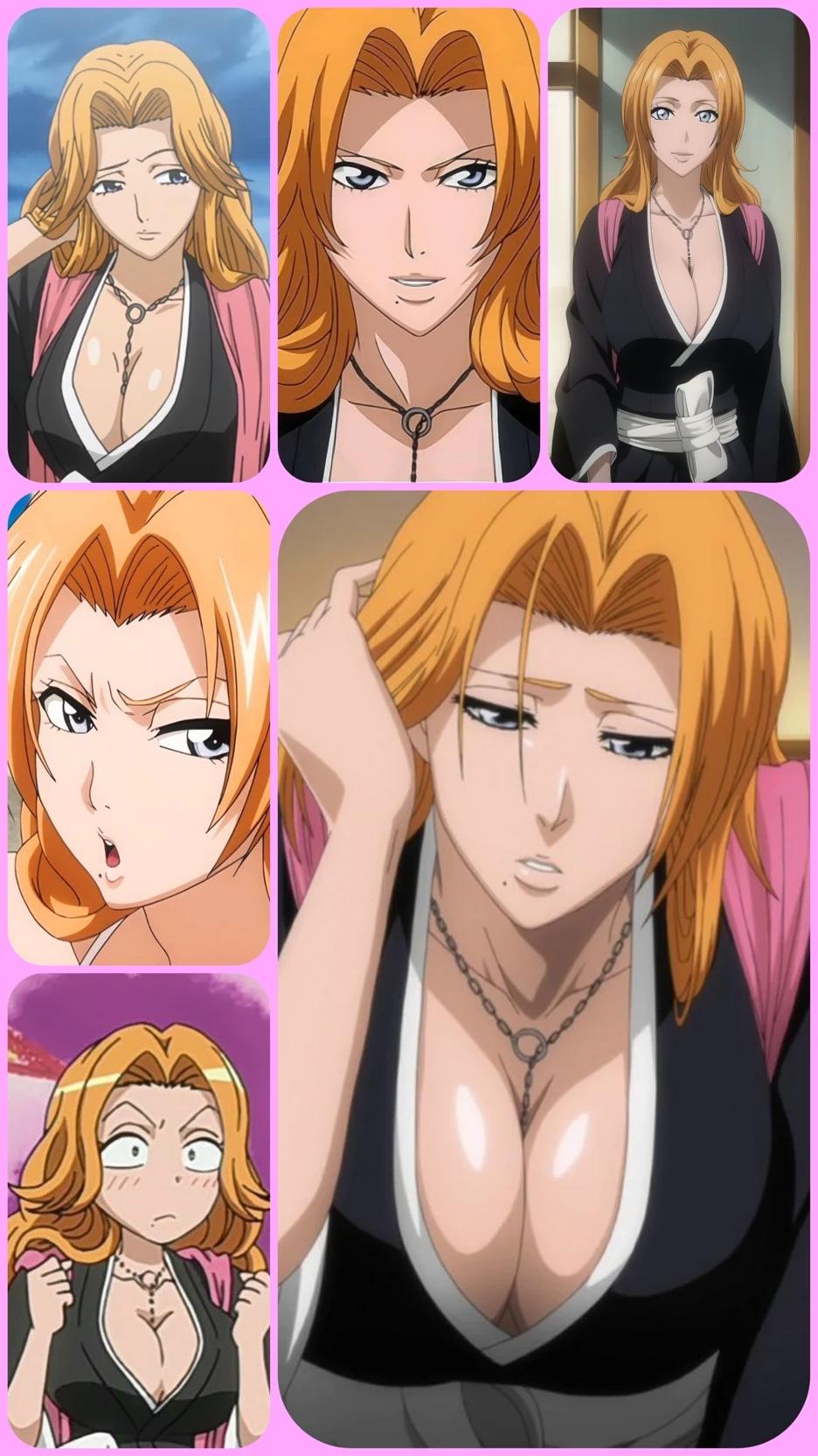 Rangiku Matsumoto (anime: bleach) thumbnail
