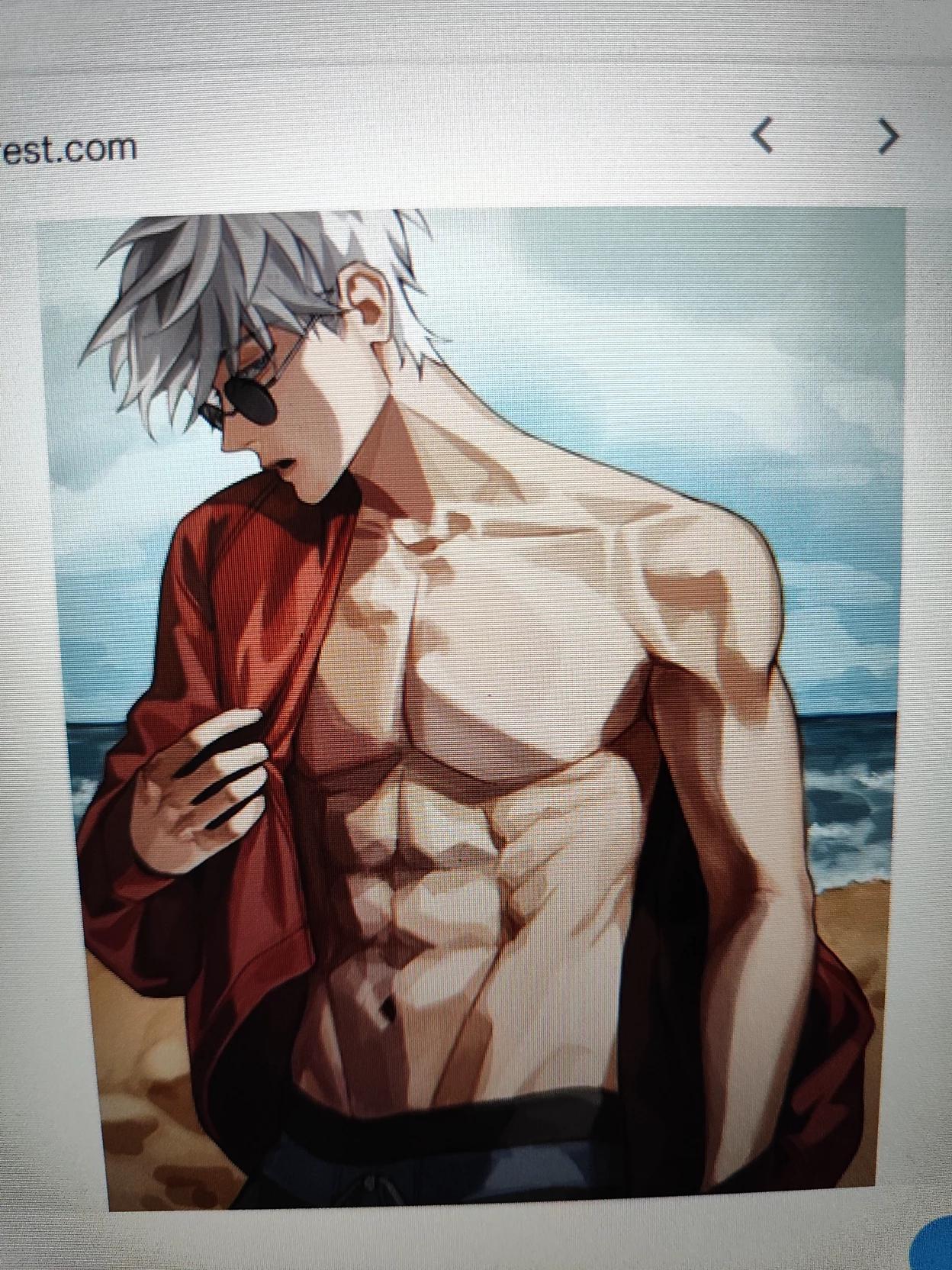 SATORU GOJO thumbnail