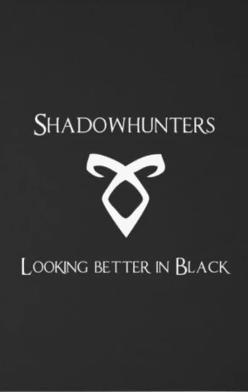 Shadowhunters - {RP World} thumbnail