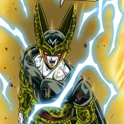 Majin Cell thumbnail