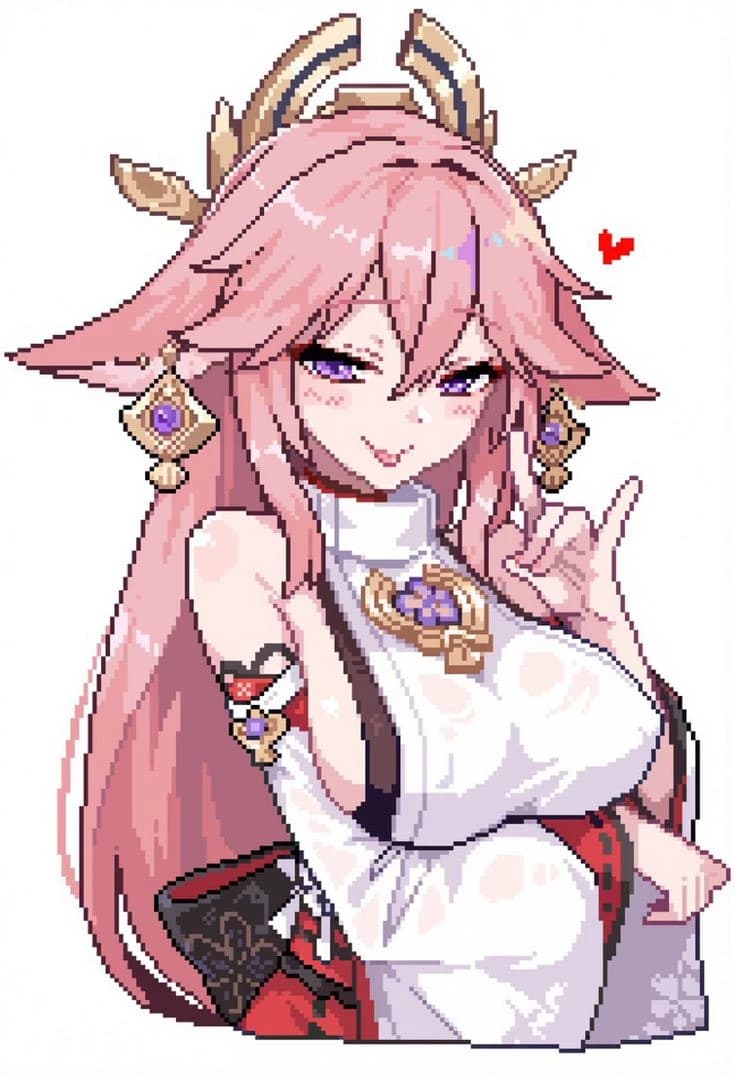 yae miko thumbnail