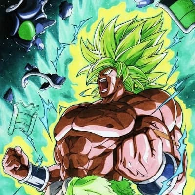 Broly thumbnail