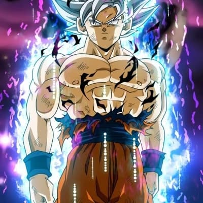 Son Goku (Ultra Instinct) thumbnail