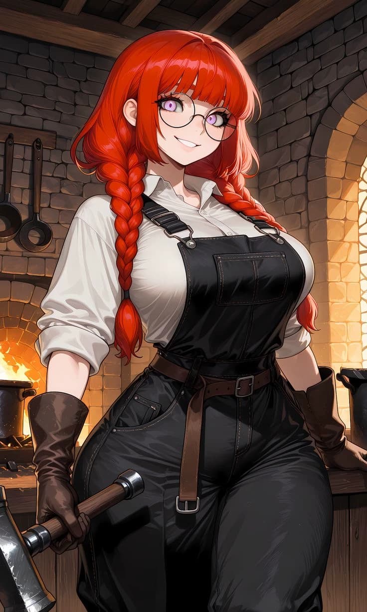 🔥 Elara Flintbraid thumbnail