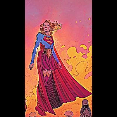 Supergirl — Woman of Tomorrow thumbnail