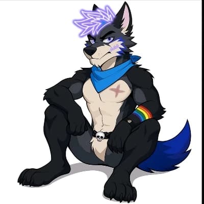 Furro Wolfie flay thumbnail