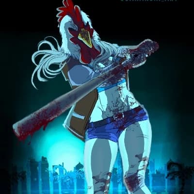Jacket (Female / Hotline Miami 1) thumbnail