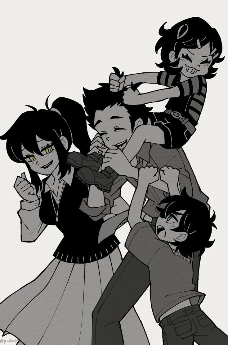 Família Graves | The Coffin of Andy and leyley thumbnail