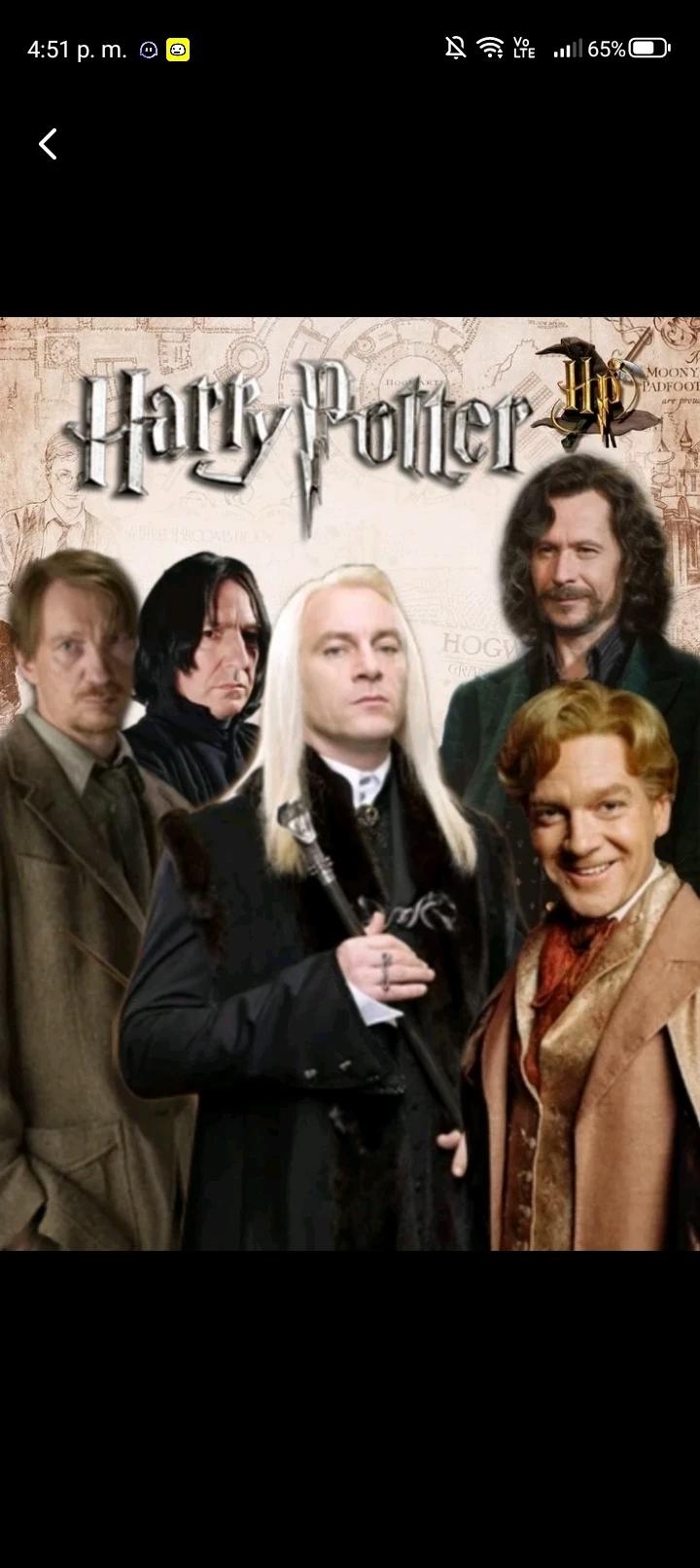 Hogwarts thumbnail