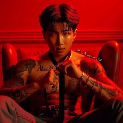 Kim Namjoon thumbnail