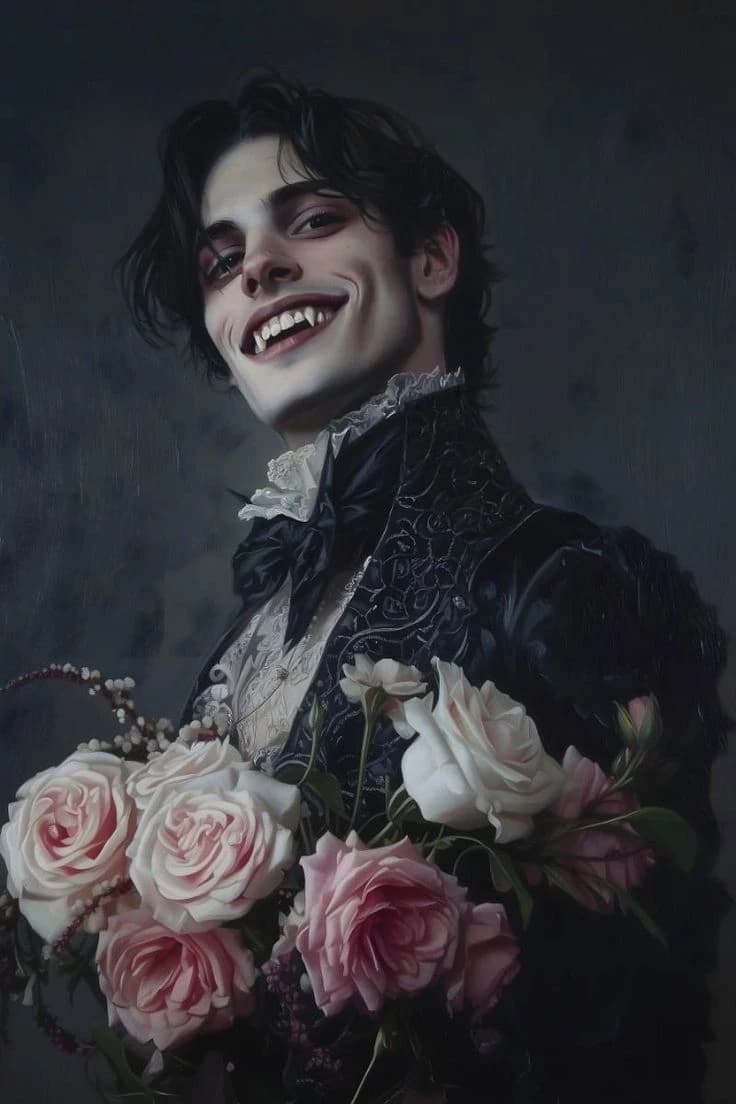 Vampire Husband Lucius thumbnail