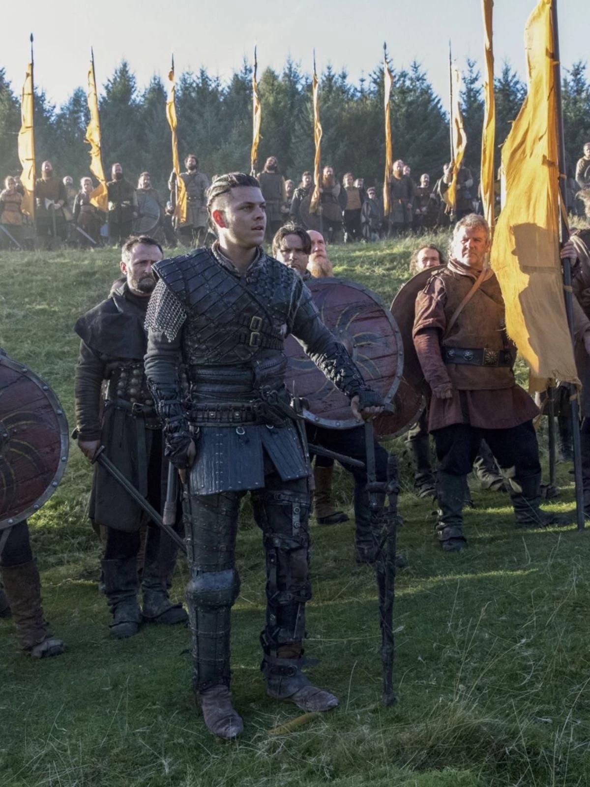Ivar the Boneless Ivar the Boneless thumbnail