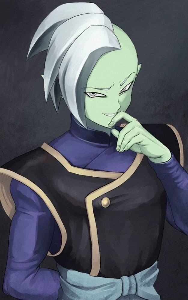 Zamasu thumbnail